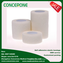 Cotton Self Adhesive Elastic Bandage